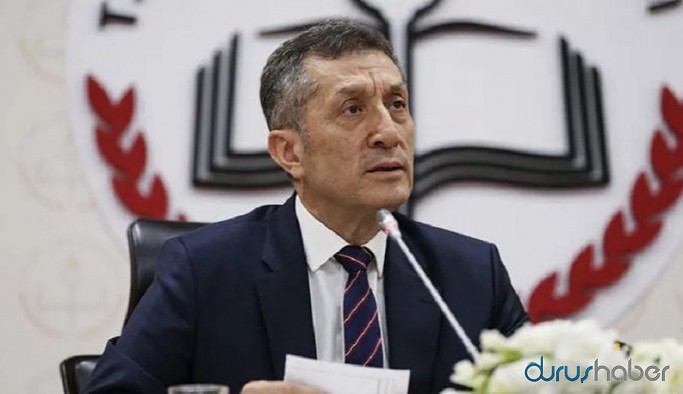 Milli Eğitim Bakanı Ziya Selçuk'tan yüz yüze eğitim açıklaması!