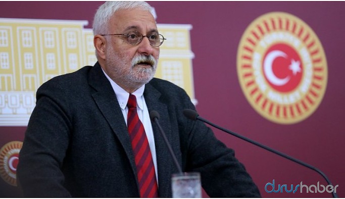Oluç: Operasyonlarla HDP'nin siyasi faaliyetlerini engelleyemezsiniz