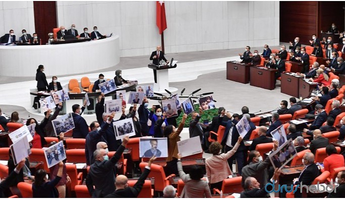 Oluç’tan Soylu’ya: Yolsuzluğu, hukuksuzluğu temsil ediyorsunuz