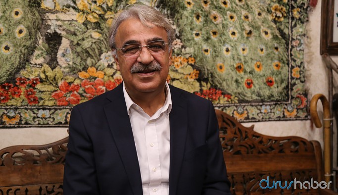 Sancar: Ciddi bir çözüm arayışı mutlaka İmralı’yı hesaba katmalı