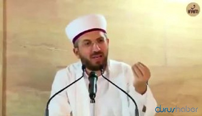 Sözde hocadan kız çocuklarını üniversiteye yollayan babalara: Cehennemliksiniz!