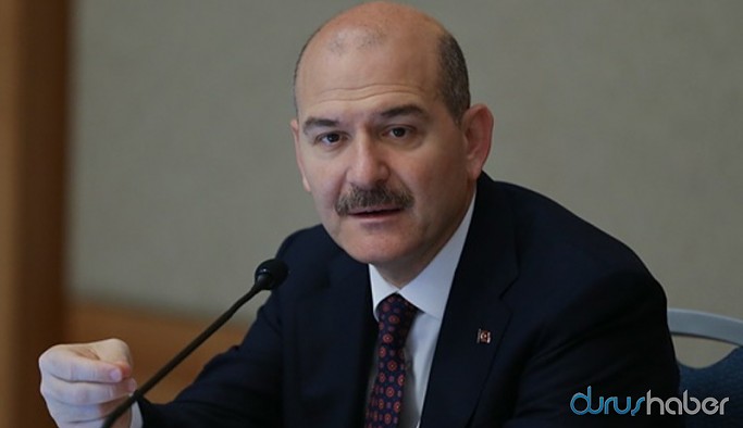 Süleyman Soylu'dan 'Ekrem İmamoğlu'na suikast girişimi' haberlerine ilişkin açıklama