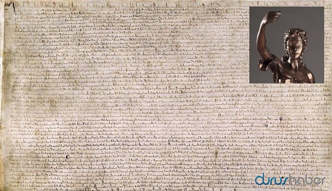 'Türkiye’de insan hakları Magna Carta’dan bile daha geride'