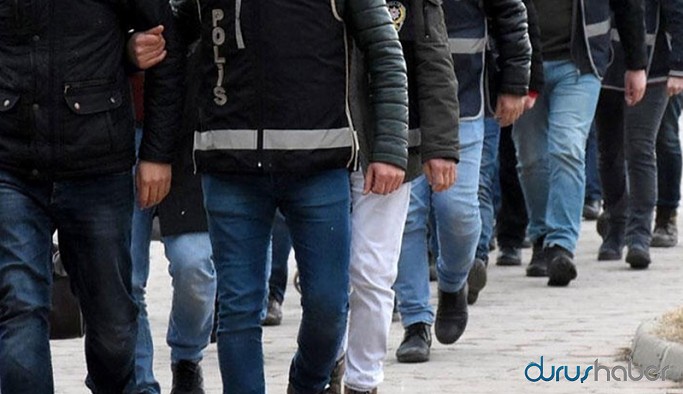 5 ilde operasyon: 36 gözaltı kararı