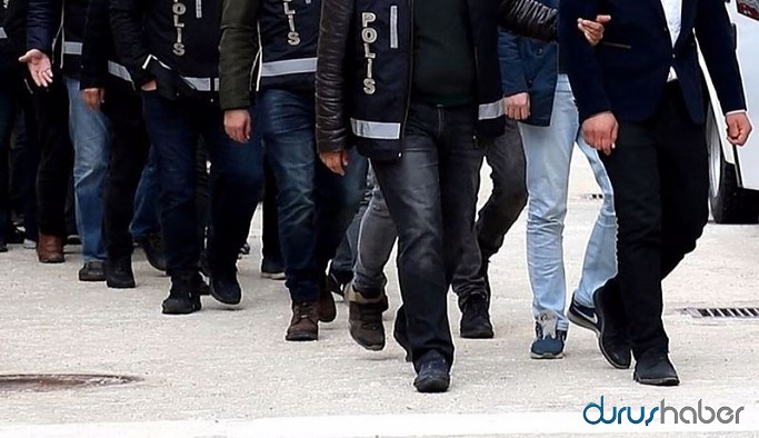 59 ilde operasyon: 238 gözaltı kararı