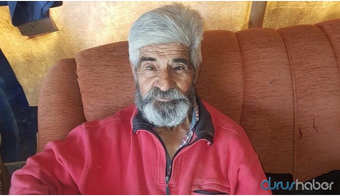 65 yaşında 'örgüt üyeliği' iddiasıyla tutuklandı