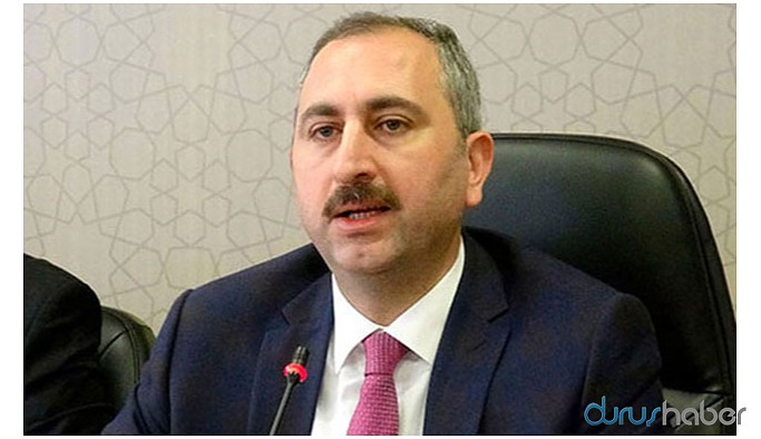 Adalet Bakanı Gül'den AYM'nin Enis Berberoğlu kararı hakkında açıklama