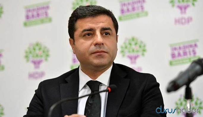 AİHM'in Demirtaş kararı kitapçık olarak basıldı