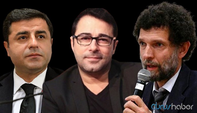 AİHM’in 'Atilla Taş' kararı Kavala ve Demirtaş davalarındaki usulsüzlüğü bir kez daha ortaya koydu