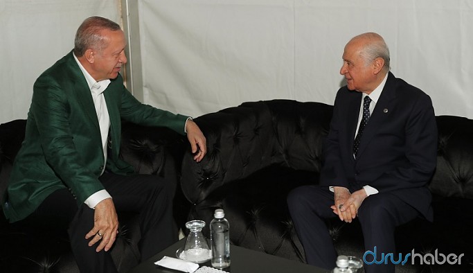 AKP ve MHP düğmeye bastı: Seçim sistemi değişiyor mu?