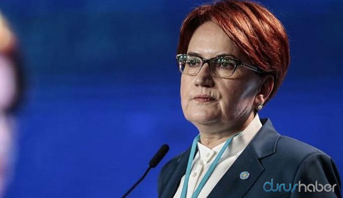 Akşener: Maocu neferini ülkücü edip evlendiğim için Doğu Perinçek benden hoşlanmaz