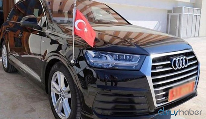 Araba sevdasına marka ayarı: Cumhurbaşkanlığı'ndan bakanlıklara makam aracı talimatı