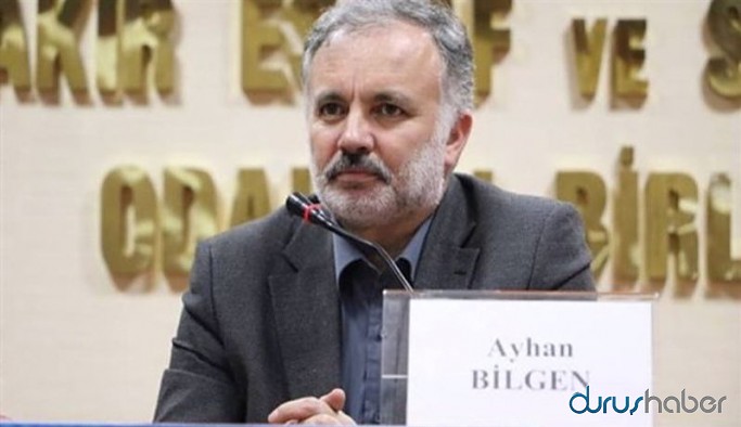 Ayhan Bilgen: Edilgen pozisyon alıp sorumluluktan kaçmak yerine, yeniden yapılanmalı