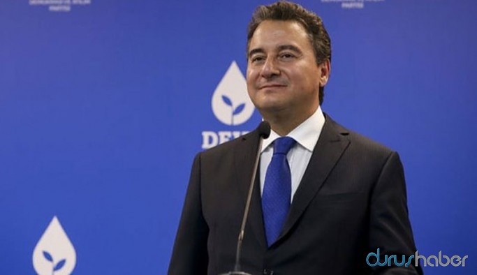 Babacan: Sistemin en önemli sorunu Cumhurbaşkanı’nın partili ve taraflı olması