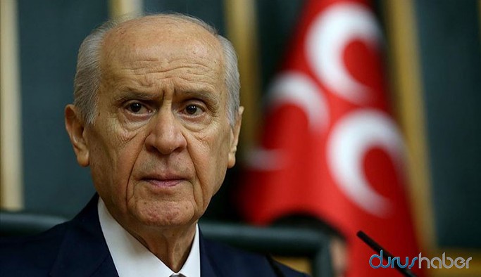 Bahçeli: Neye mal olursa olsun Cumhur İttifakı sonuna kadar yaşayacaktır