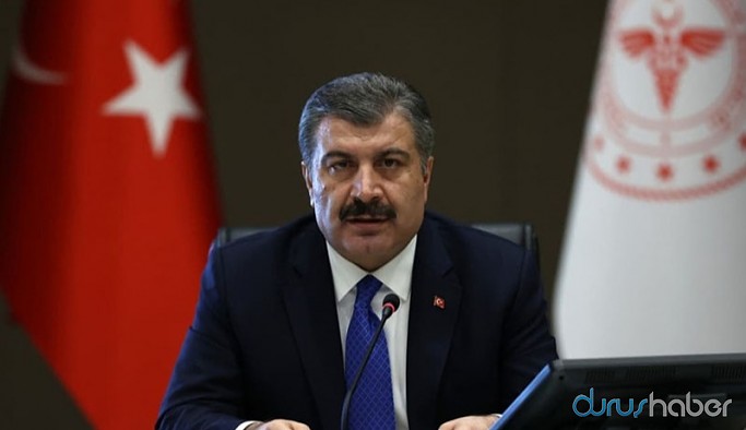 Bakan Koca'dan HDP'ye teşekkür