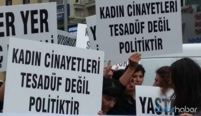 Bayrampaşa'da bir kadın boğularak öldürüldü
