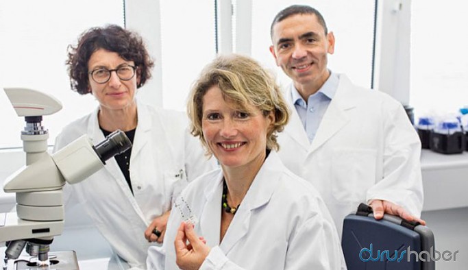BioNTech’ten yeni bir başarı: MS hastalığı için geliştirilen aşı hayvanlar üzerinde başarılı oldu