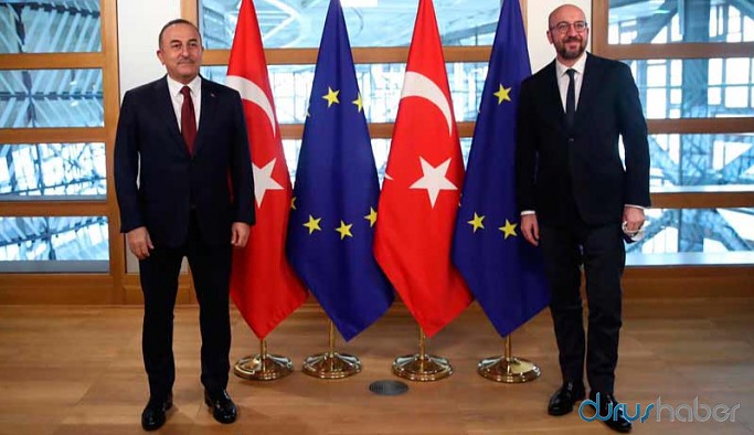 Çavuşoğlu'ndan Biden'ın Dışişleri Bakanı adayına: Varsa şikayetin gel