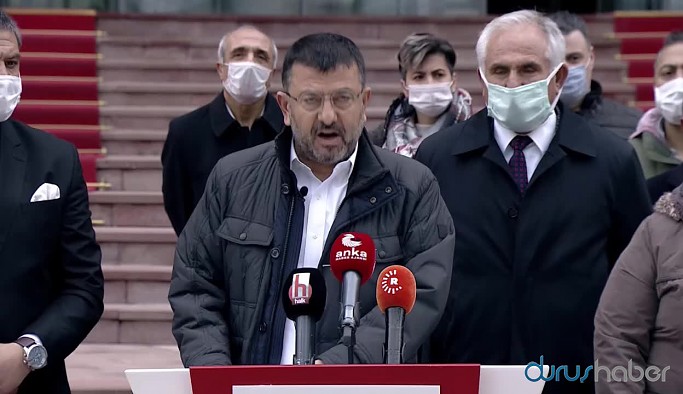 CHP'li Ağbaba: Ne sarayda ne AKP’de sokaktakilerin sesini duyan tek kişi yok