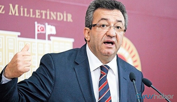 CHP'li Altay: Erdoğan ve Bahçeli çenelerini kapatırsa HDP'nin kapatılmasına gerek kalmaz