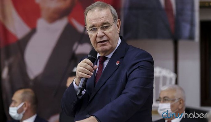 CHP Sözcüsü Öztrak: Tek adam rejimi hayata geçtikten sonra devlet krizi hızlandı