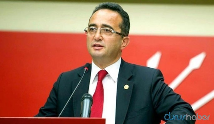 CHP'li Bülent Tezcan: Hükümet CHP'li belediyelere operasyon hazırlığı yapıyor