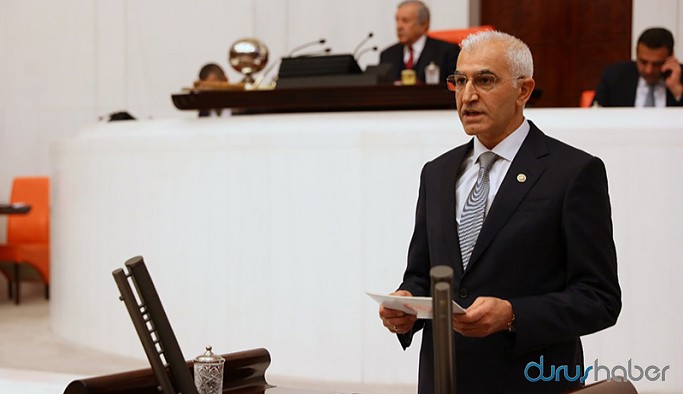 CHP’li Kılınç: MİT Başkanına yasada olmayan yetkiler veriliyor
