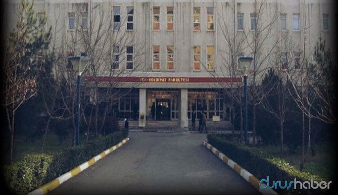 Çocuk istismarından ceza yiyen Köse, adrese teslim kadroyla üniversiteye alınmış