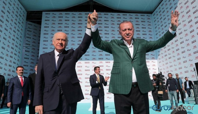 Cumhur İttifakı'nda HDP gerginliği: 'Bahçeli, Erdoğan’ın arayışlar içinde olduğunu gördü'