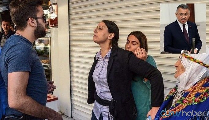 Cumhurbaşkanlığı'ndan HDP'nin önergesine yanıt