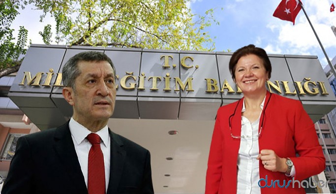 Eğitim-Sen Genel Başkanı Kurul, Milli Eğitim Bakan'ı Selçuk'la görüştü