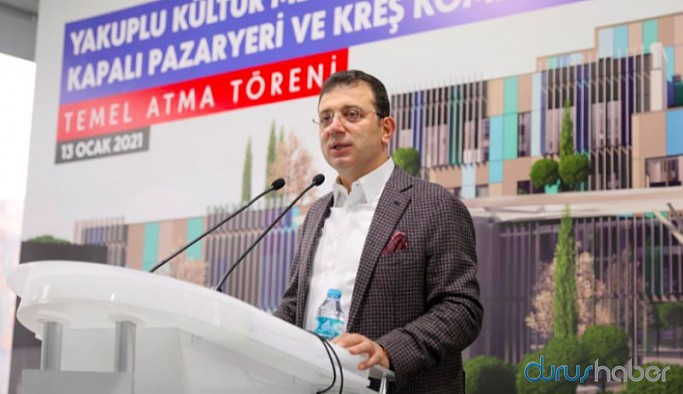 Ekrem İmamoğlu: Oy versin, vermesin vatandaşla ilişkimiz değişmeyecek