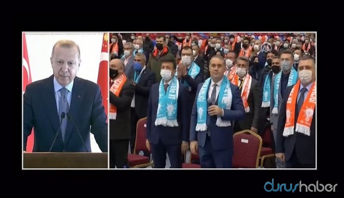 Erdoğan'dan AKP'ye 'muhalefet' talimatı: Size güveniyorum
