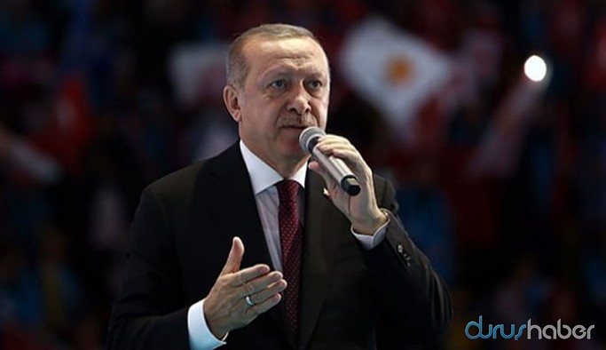 Erdoğan'dan Kanada'ya tepki