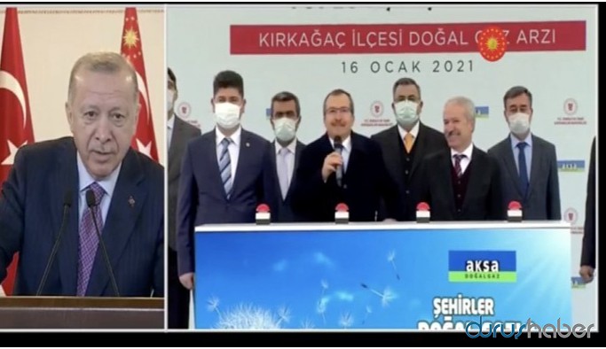 Erdoğan, EPDK ikinci başkanını canlı yayında azarladı