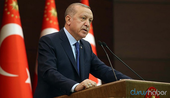 Erdoğan: Geleceğimizi Avrupa'da görüyoruz