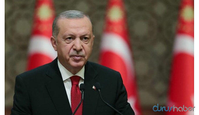 Erdoğan: Kısıtlamaları kademeli olarak kaldıracağız!