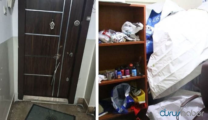 ETHA çalışanı Gürbüz: Ezilenleri yalanlarıyla zehirlemelerine izin vermeyeceğiz