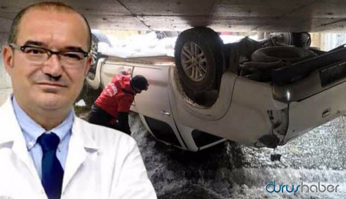 Günler sonra bulunan doktorun ölüm nedeni belli oldu