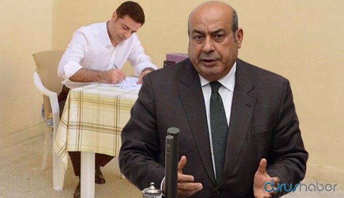 Hasip Kaplan'dan flaş Demirtaş açıklaması: Onu kuyuda bıraktık