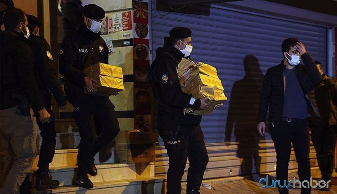 HDP binasına polis baskını: 'Fotoğraf' gerekçesiyle bastılar, binadaki evraklara el koydular