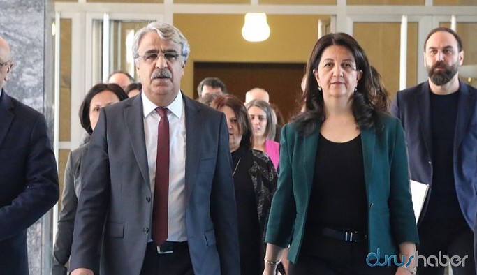HDP'den 4 partiye görüşme talebi