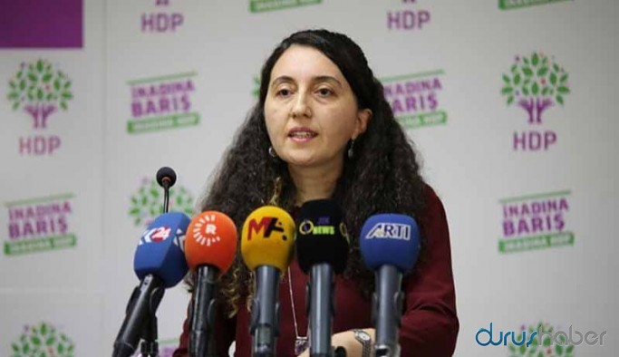 HDP: Kimse 'bunlar gitmez' palavralarına itibar etmesin, 2021 inşa yılı olacak