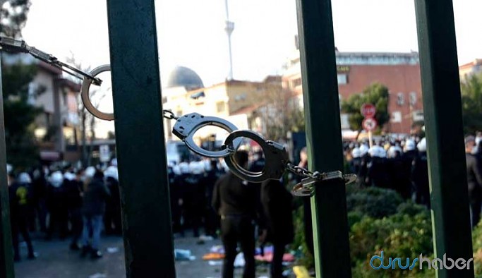 İfade vermeye gidip gözaltına alınan öğrenciler serbest bırakıldı