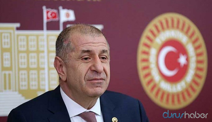 İhraç kararı mahkeme tarafından engellenen Ümit Özdağ: HDP kapatılmalıdır