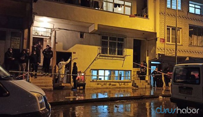İstanbul'da yangın: 2 çocuk hayatını kaybetti