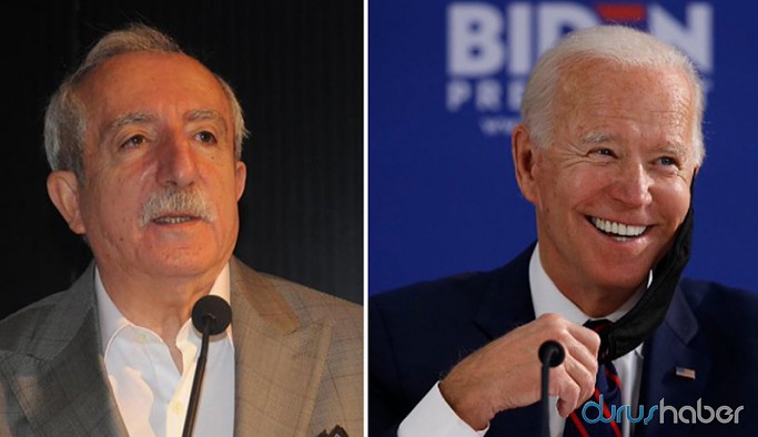 'Joe Biden, Kürtmüş' diyen AKP'li Miroğlu'ndan yeni açıklama