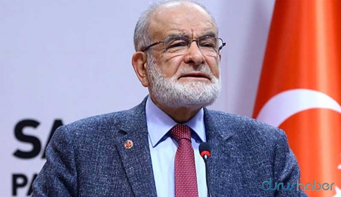 Karamollaoğlu'ndan HDP yanıtı