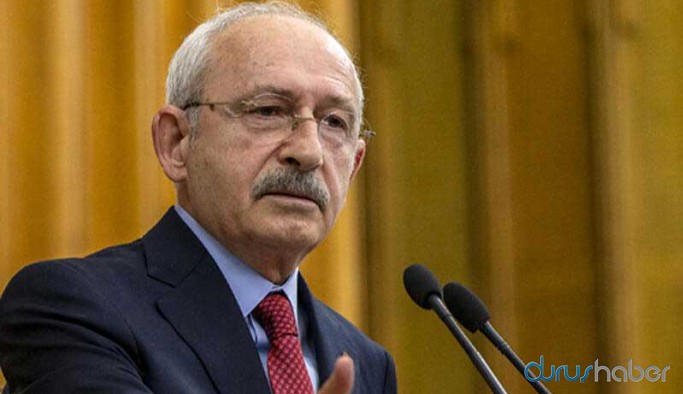 Kılıçdaroğlu, 'Bu firavunları göndereceğiz' dedi, CNN Türk yayını kesti